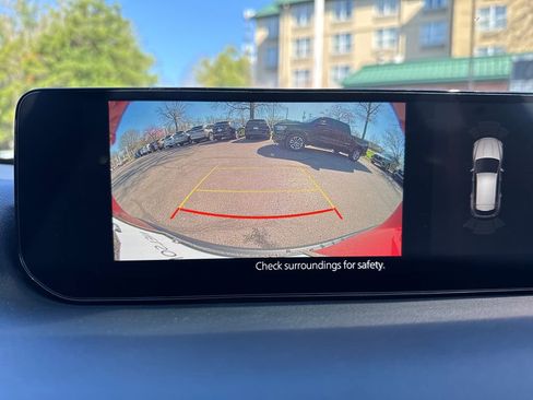 New 2026 MAZDA CX-50 AWD 2.5 S w/ Weather Package image 20