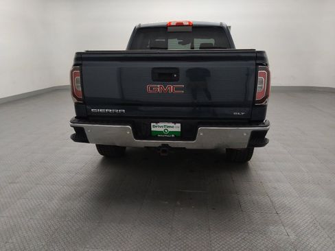 Used 2018 GMC Sierra 1500 SLT AWD/4WD image 7