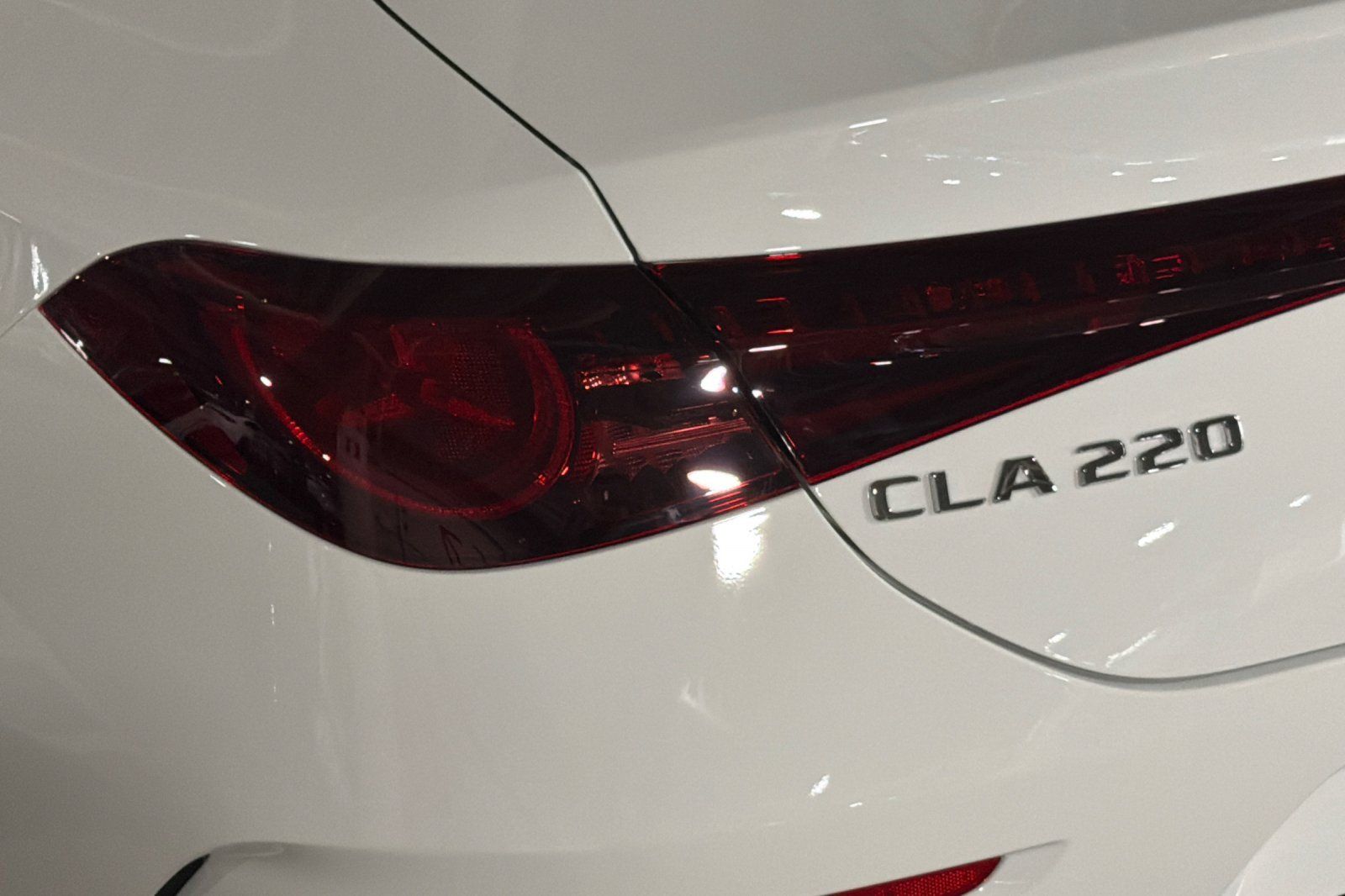 New 2027 Mercedes-Benz CLA 220 image 25