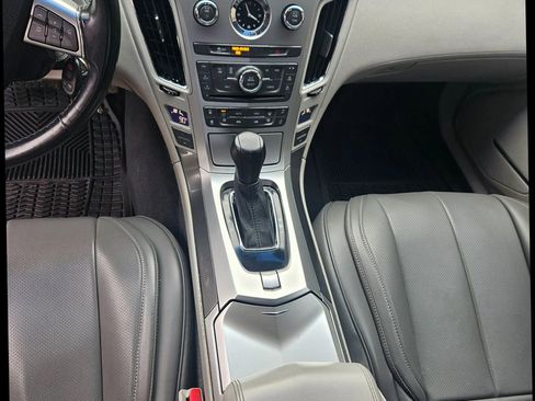 Used 2011 Cadillac CTS AWD Sedan image 26