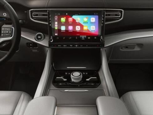 New 2026 Jeep Grand Wagoneer Limited AWD/4WD image 5