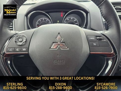 Used 2024 Mitsubishi Outlander Sport AWD image 35