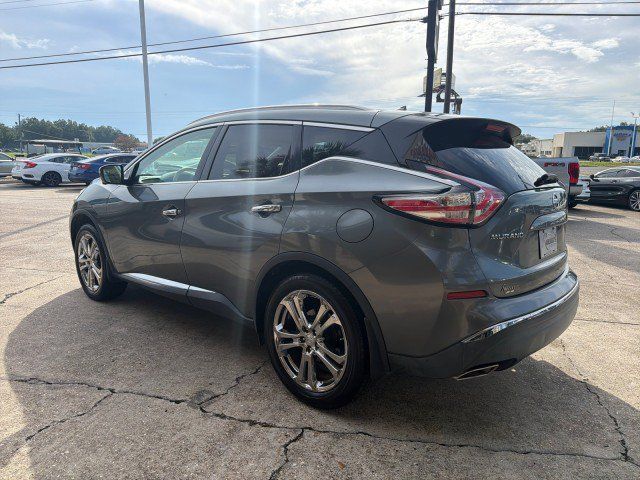 Used 2016 Nissan Murano Platinum w/ Platinum Technology Package FWD image 7
