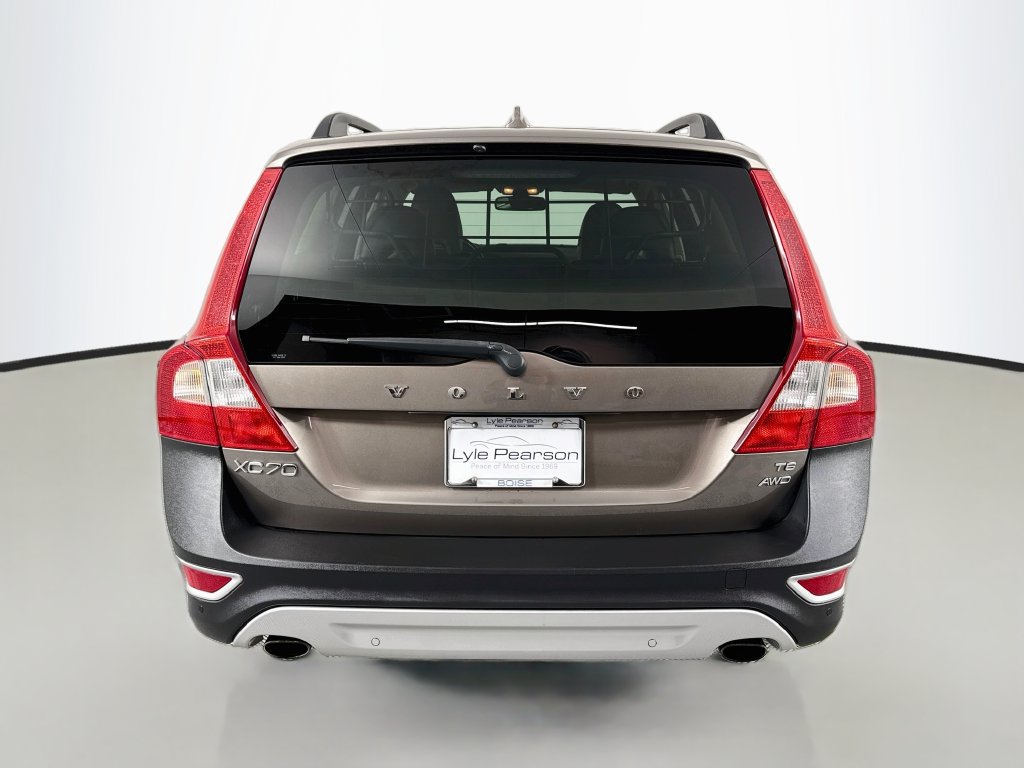 Used 2009 Volvo XC70 T6 AWD/4WD image 10
