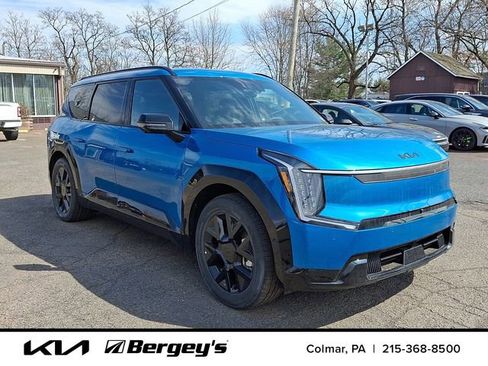 New 2026 Kia EV9 Land AWD/4WD image 2