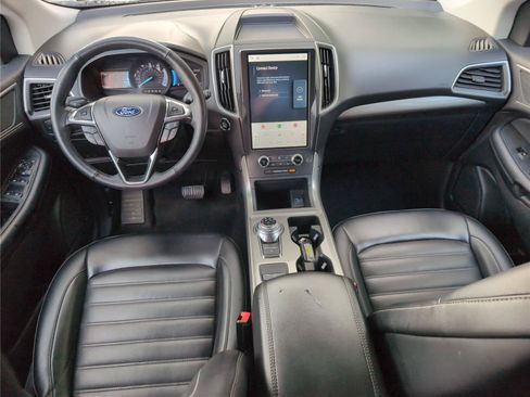 Used 2024 Ford Edge SEL AWD/4WD image 32
