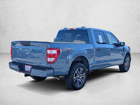 Used 2023 Ford F150 XL w/ STX Appearance Package AWD/4WD image 5