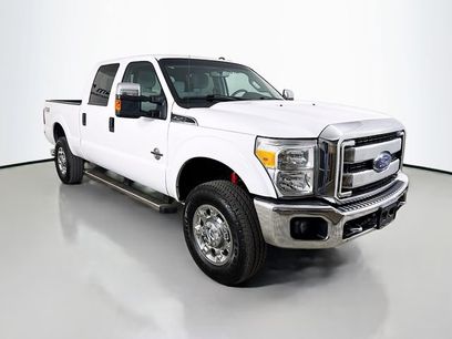 Used 2015 Ford F250 XLT w/ XLT Premium Package