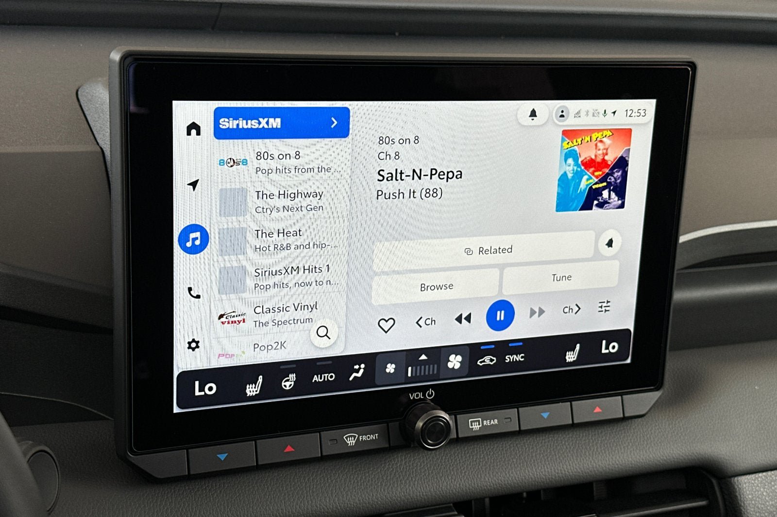 New 2026 Toyota RAV4 SE FWD image 55