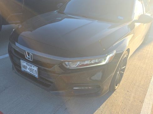 Used 2019 Honda Accord Sport image 1