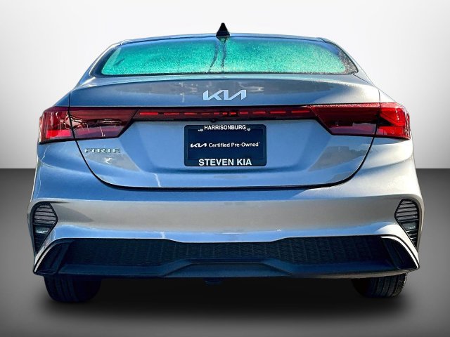 Certified 2023 Kia Forte LXS FWD image 5
