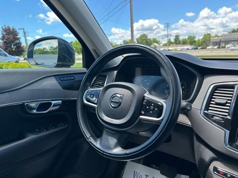 Used 2022 Volvo XC90 T6 Inscription w/ Climate Package AWD/4WD image 27