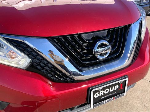 Used 2015 Nissan Murano SL w/ SL Technology Package image 27