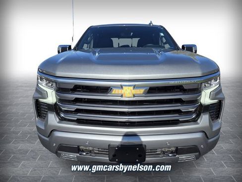 New 2026 Chevrolet Silverado 1500 High Country AWD/4WD image 2