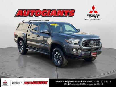 Used 2019 Toyota Tacoma TRD Off-Road