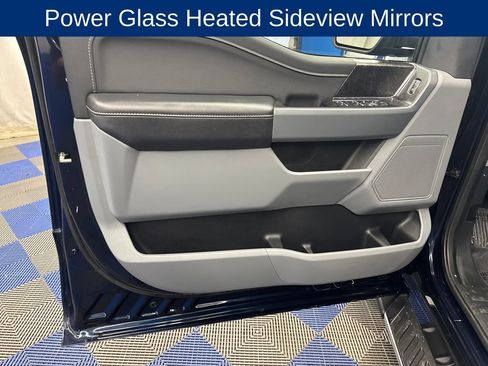Used 2023 Ford F150 XLT w/ Equipment Group 302A High AWD/4WD image 13