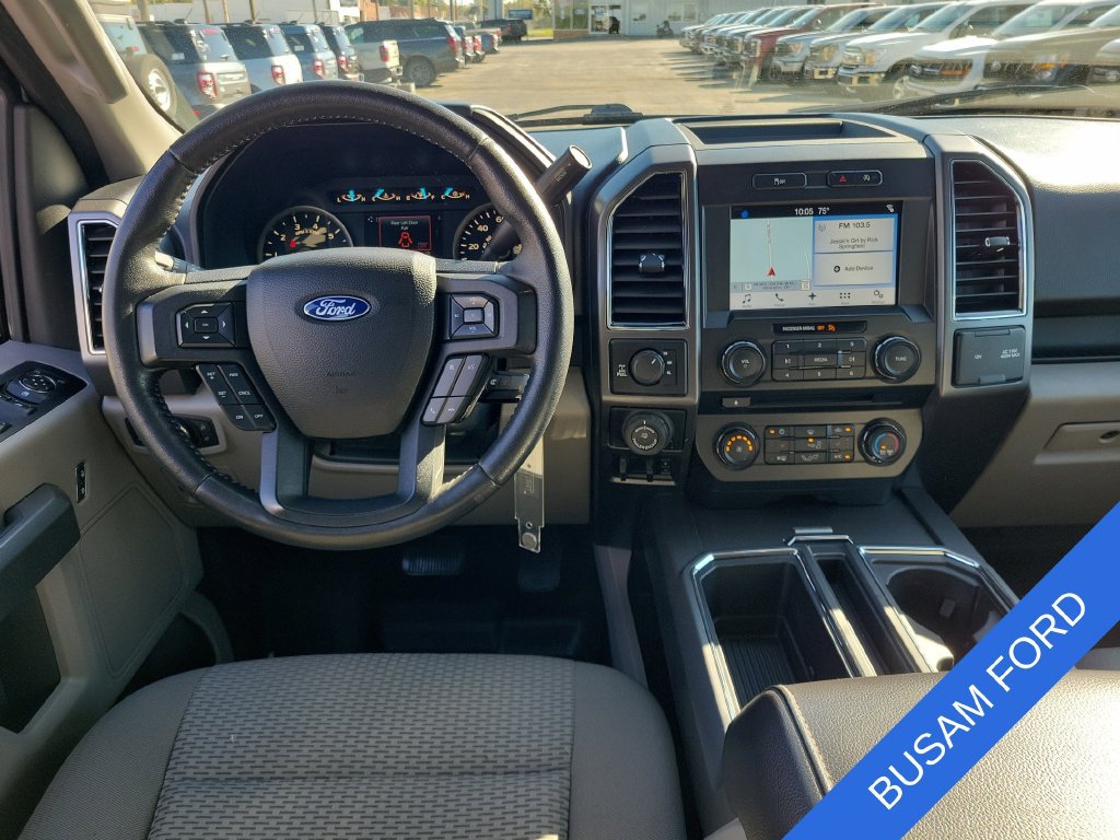 Used 2018 Ford F150 XLT w/ Equipment Group 302A Luxury AWD/4WD image 8