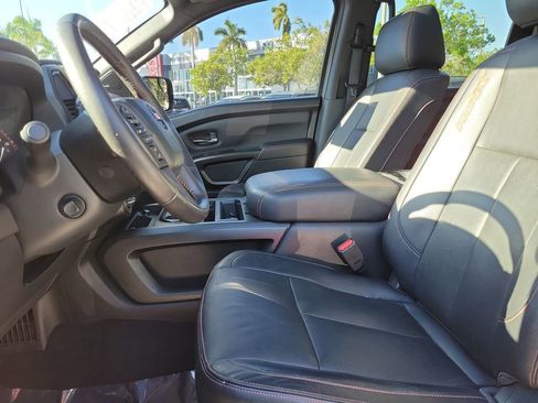 Certified 2020 Nissan Titan PRO-4X w/ Pro-4x Convenience Package image 28