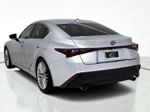 Used 2023 Lexus IS 300 w/ Premium Package RWD image 7