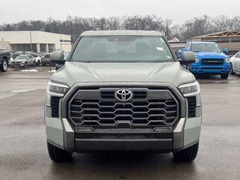 New 2026 Toyota Tundra Platinum image 9