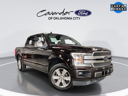 Used 2019 Ford F150 Platinum