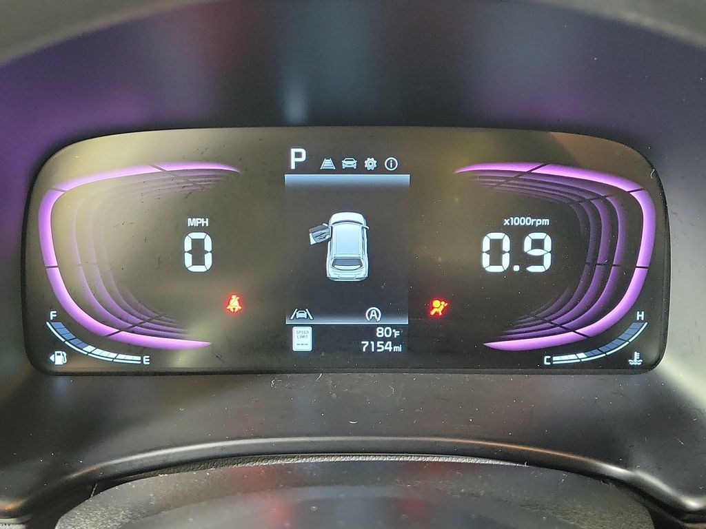 Used 2023 Kia Soul LX FWD image 19