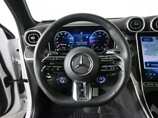 Certified 2025 Mercedes-Benz GLC 43 AMG GLC 43 AMG video 2