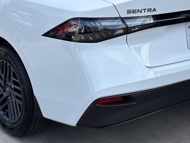 Used 2026 Nissan Sentra SV w/ Floor Mat Package FWD image 5