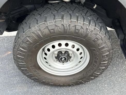 Used 2023 Ford Bronco 2-Door AWD/4WD image 10