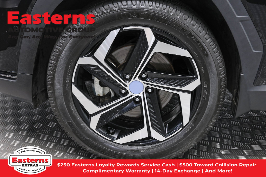 Used 2022 Hyundai Tucson Limited FWD image 36