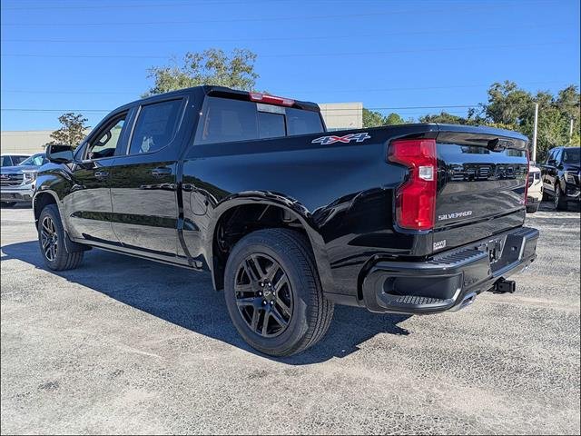 New 2026 Chevrolet Silverado 1500 RST w/ All Star Edition Plus AWD/4WD image 9