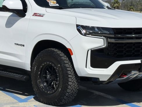 Used 2022 Chevrolet Tahoe Z71 AWD/4WD image 4