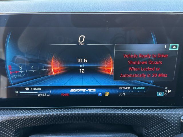 New 2026 Mercedes-Benz CLA 35 AMG 4MATIC image 12