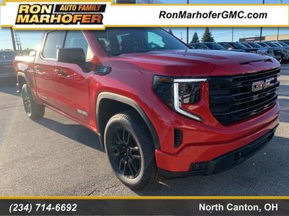 New 2026 GMC Sierra 1500 Elevation