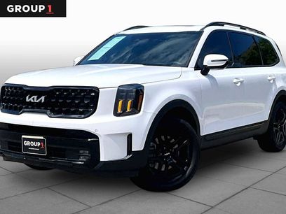 Used 2024 Kia Telluride SX Prestige X-Line