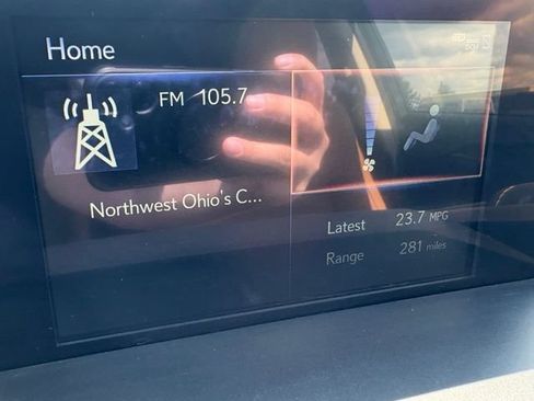 Used 2021 Lexus NX 300 AWD w/ Package Accessorty (P1) image 29