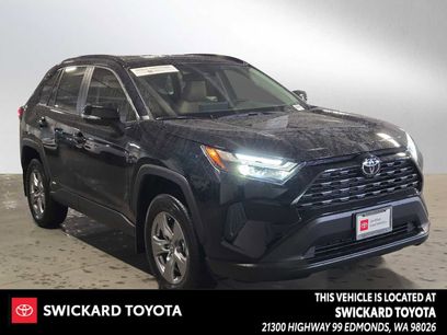 Certified 2025 Toyota RAV4 LE