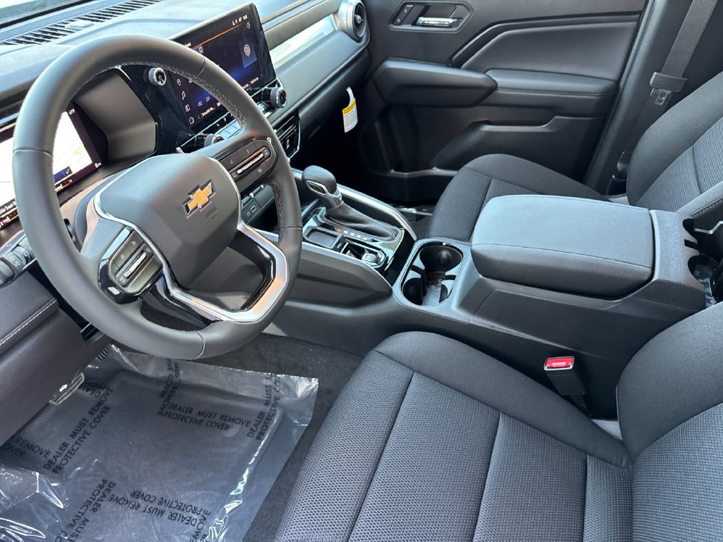 New 2026 Chevrolet Colorado LT RWD image 9