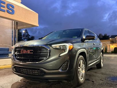 Used 2019 GMC Terrain SLE
