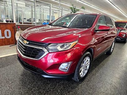 Used 2018 Chevrolet Equinox LT