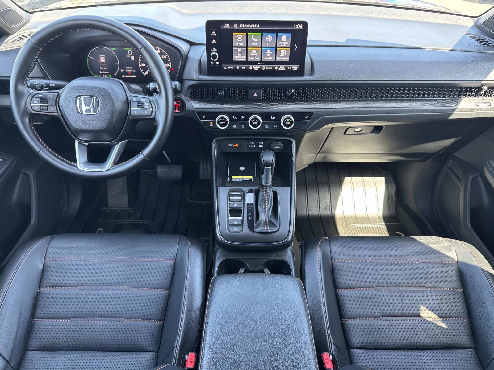 Certified 2025 Honda CR-V Sport-L image 9