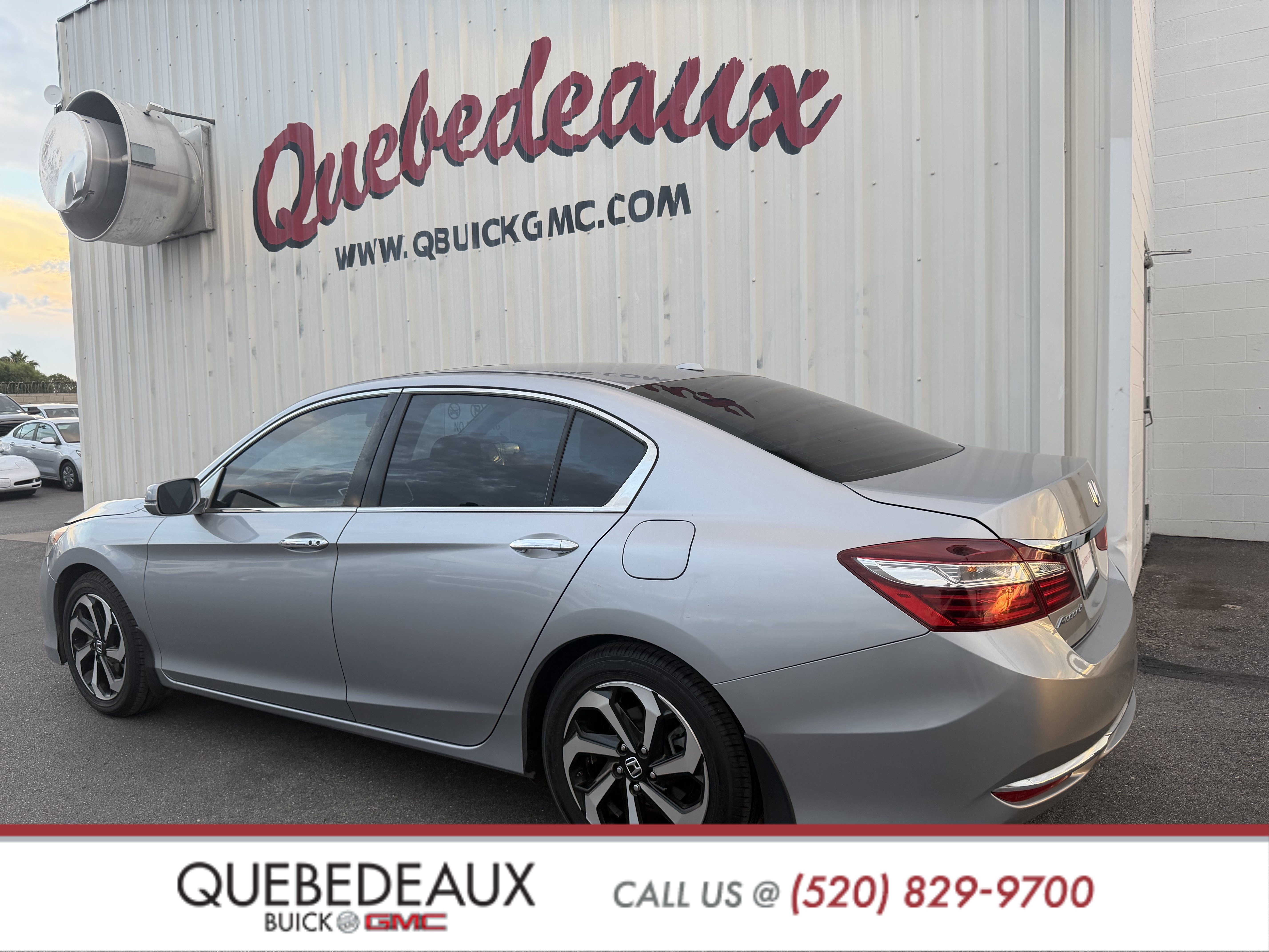 Used 2016 Honda Accord EX-L image 5