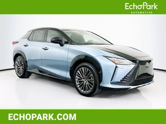 Used 2023 Lexus RZ 450e Premium w/ Accessory Package (2T) video 1