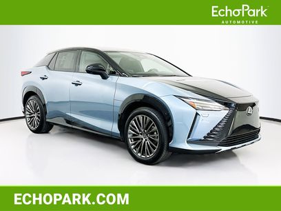 Used 2023 Lexus RZ 450e Premium w/ Accessory Package (2T)