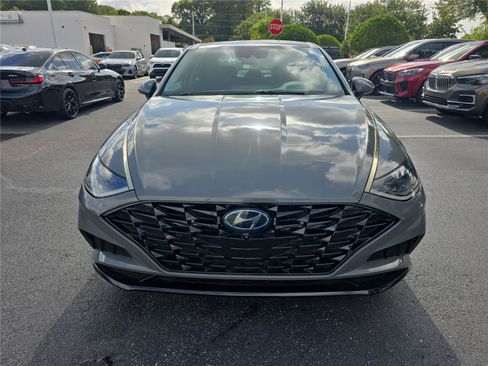Used 2021 Hyundai Sonata Limited FWD image 7