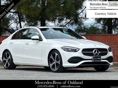 Certified 2025 Mercedes-Benz C 300 Sedan