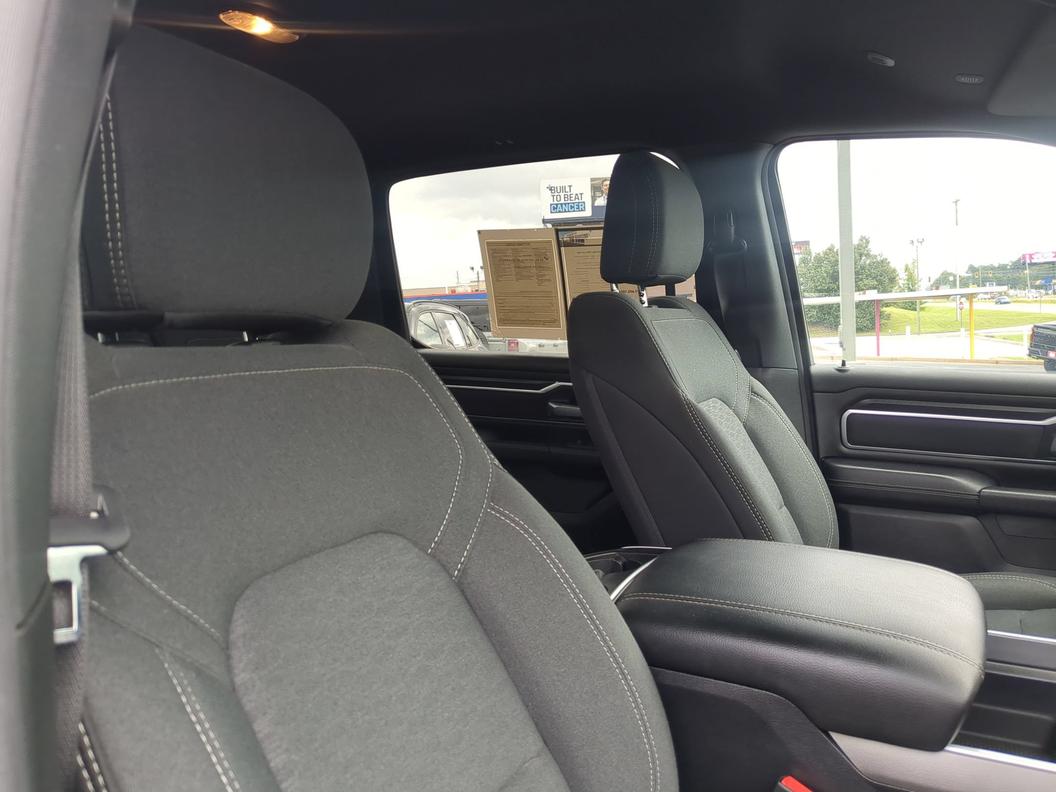 Used 2025 RAM 1500 Lone Star AWD/4WD image 25
