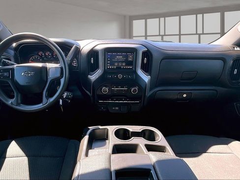 Used 2021 Chevrolet Silverado 1500 Custom w/ Rally Edition AWD/4WD image 17