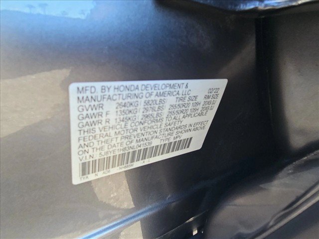 Used 2022 Acura MDX w/ Advance Package AWD/4WD image 28