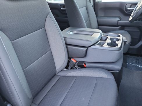 Certified 2024 Chevrolet Silverado 1500 Custom Trail Boss image 20